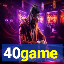 40game