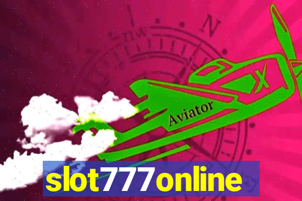 slot777online