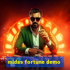 midas fortune demo