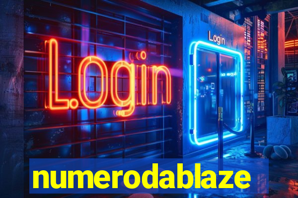 numerodablaze