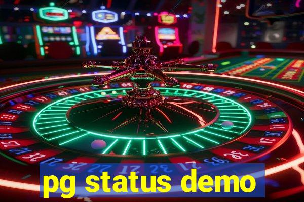 pg status demo