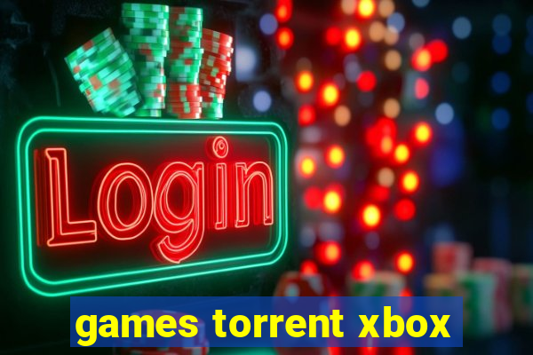 games torrent xbox