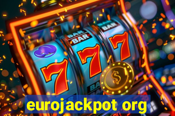 eurojackpot org