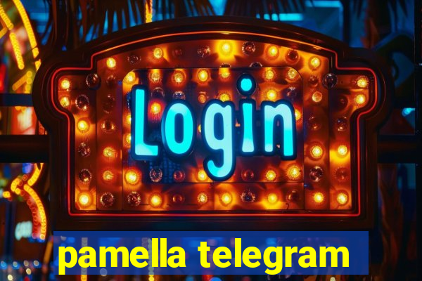 pamella telegram