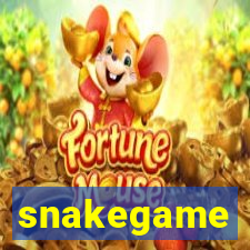 snakegame