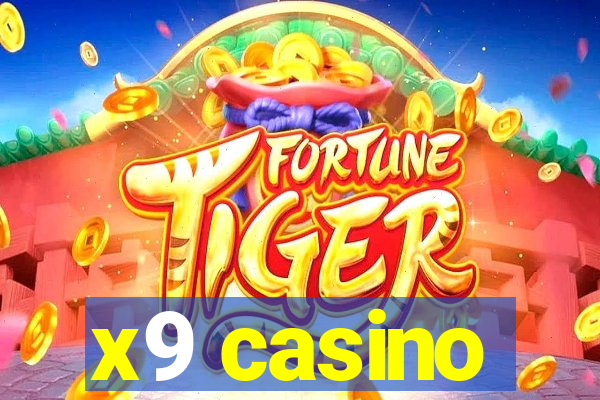 x9 casino