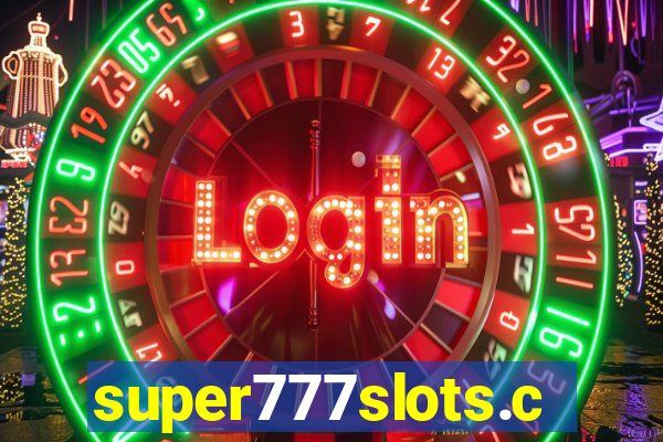 super777slots.com