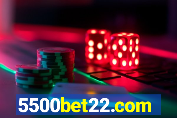 5500bet22.com