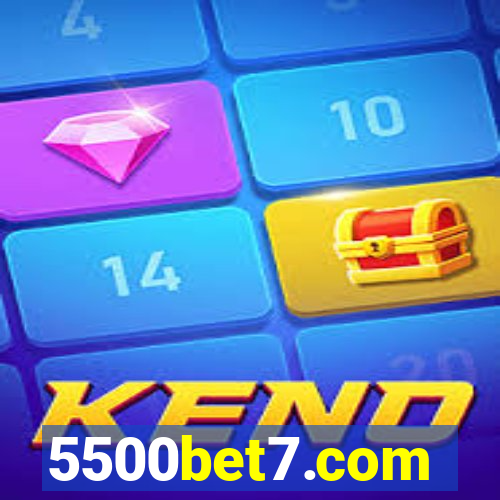 5500bet7.com