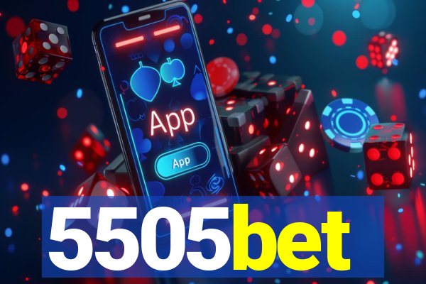 5505bet