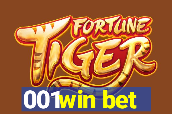 001win bet