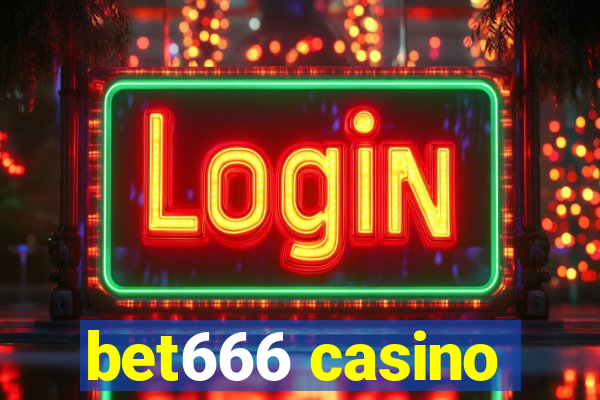 bet666 casino