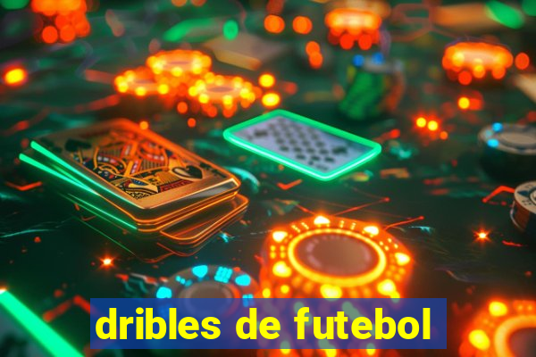 dribles de futebol