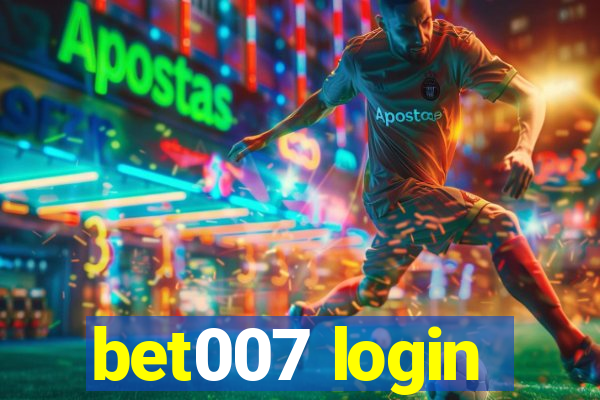 bet007 login