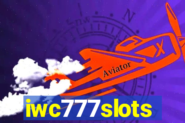 iwc777slots