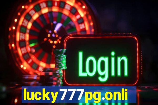 lucky777pg.online