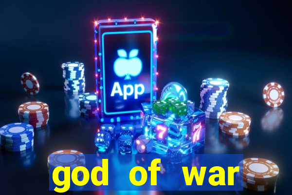 god of war betrayal apk