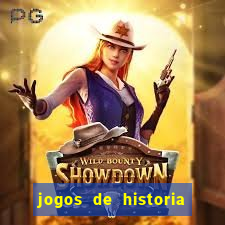 jogos de historia de amor