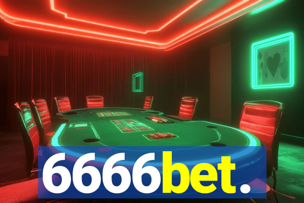 6666bet.