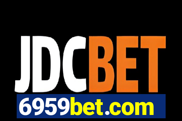 6959bet.com