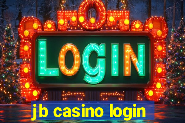 jb casino login