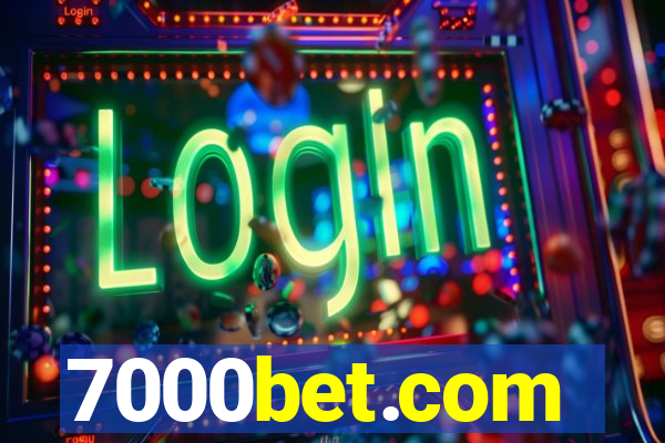 7000bet.com