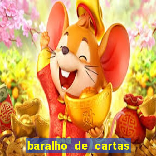 baralho de cartas para imprimir