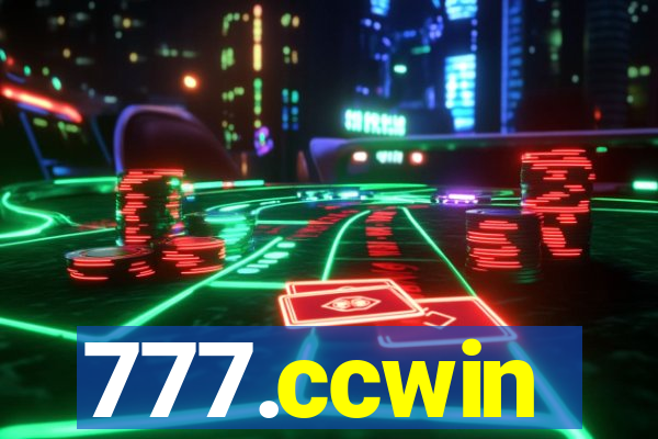 777.ccwin