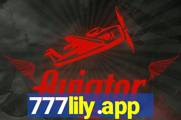 777lily.app