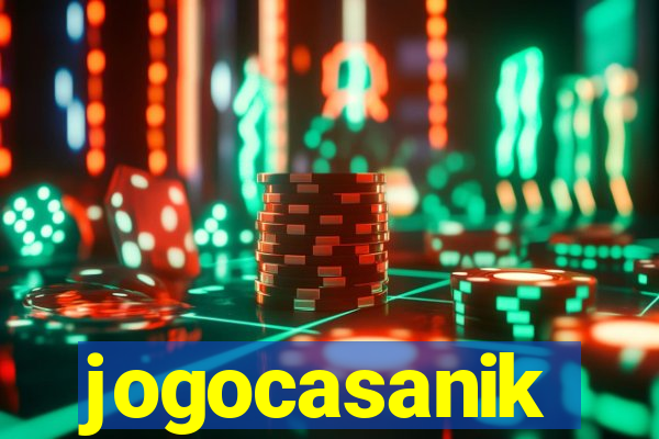 jogocasanik