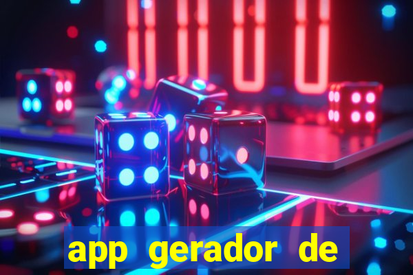 app gerador de desdobramento lotofácil grátis