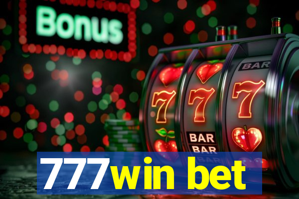 777win bet