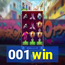 001 win