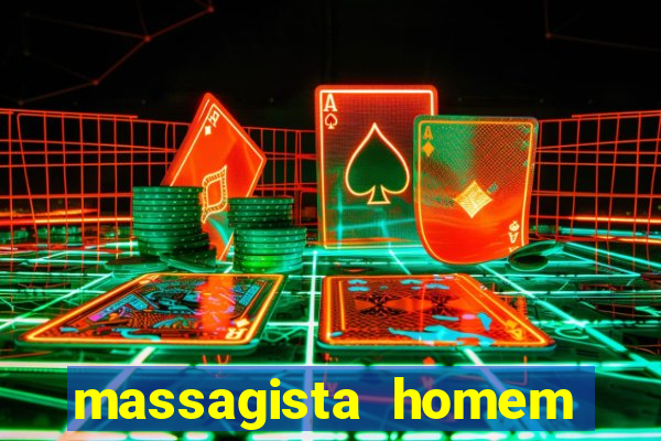 massagista homem porto alegre