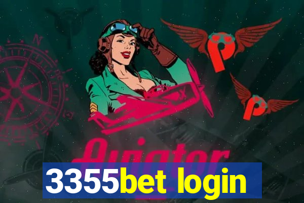 3355bet login