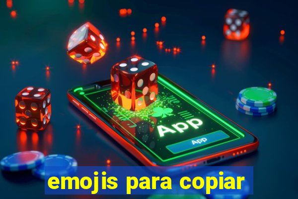 emojis para copiar