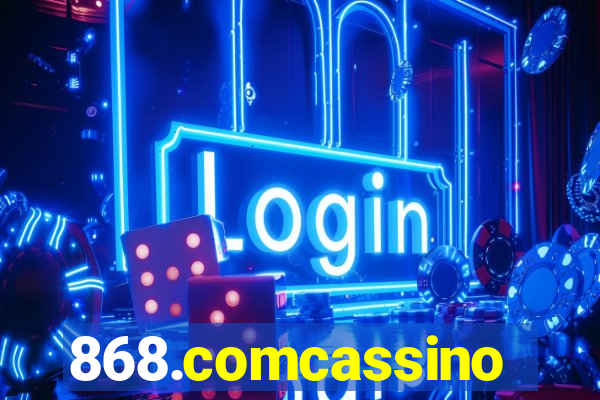 868.comcassino