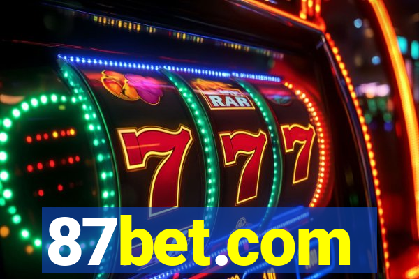 87bet.com