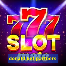 donald bet partners