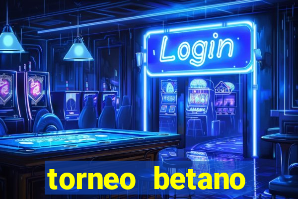 torneo betano argentina tabela