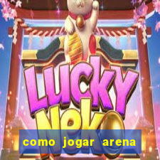 como jogar arena breakout: infinite