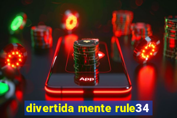 divertida mente rule34