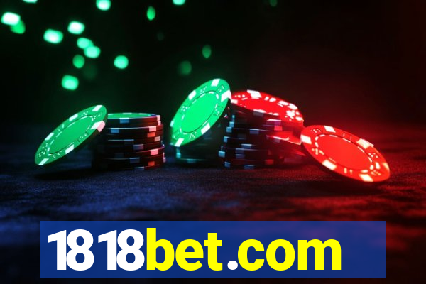 1818bet.com