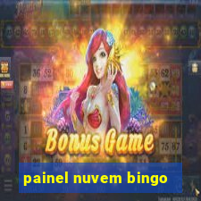 painel nuvem bingo