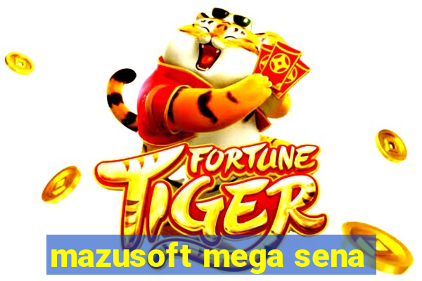 mazusoft mega sena