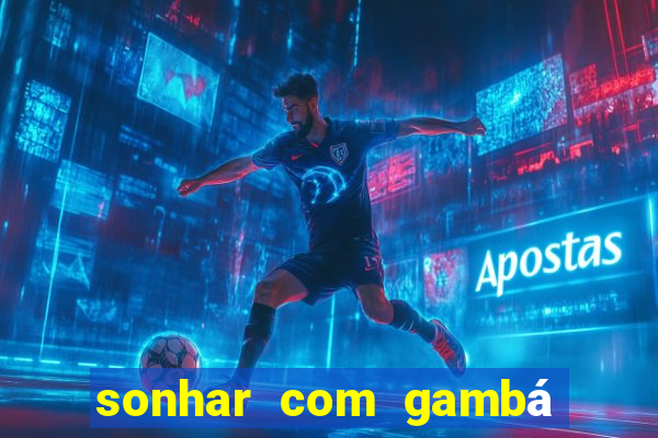 sonhar com gambá jogo do bicho