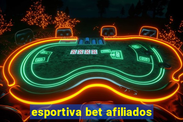 esportiva bet afiliados