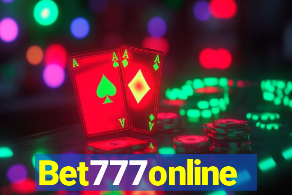 Bet777online