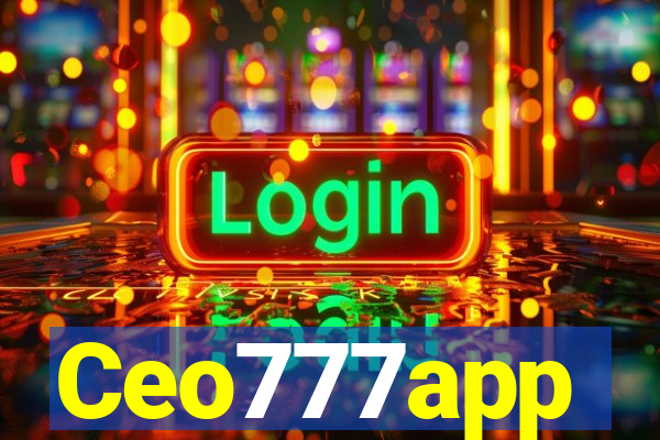 Ceo777app