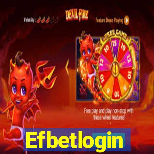 Efbetlogin